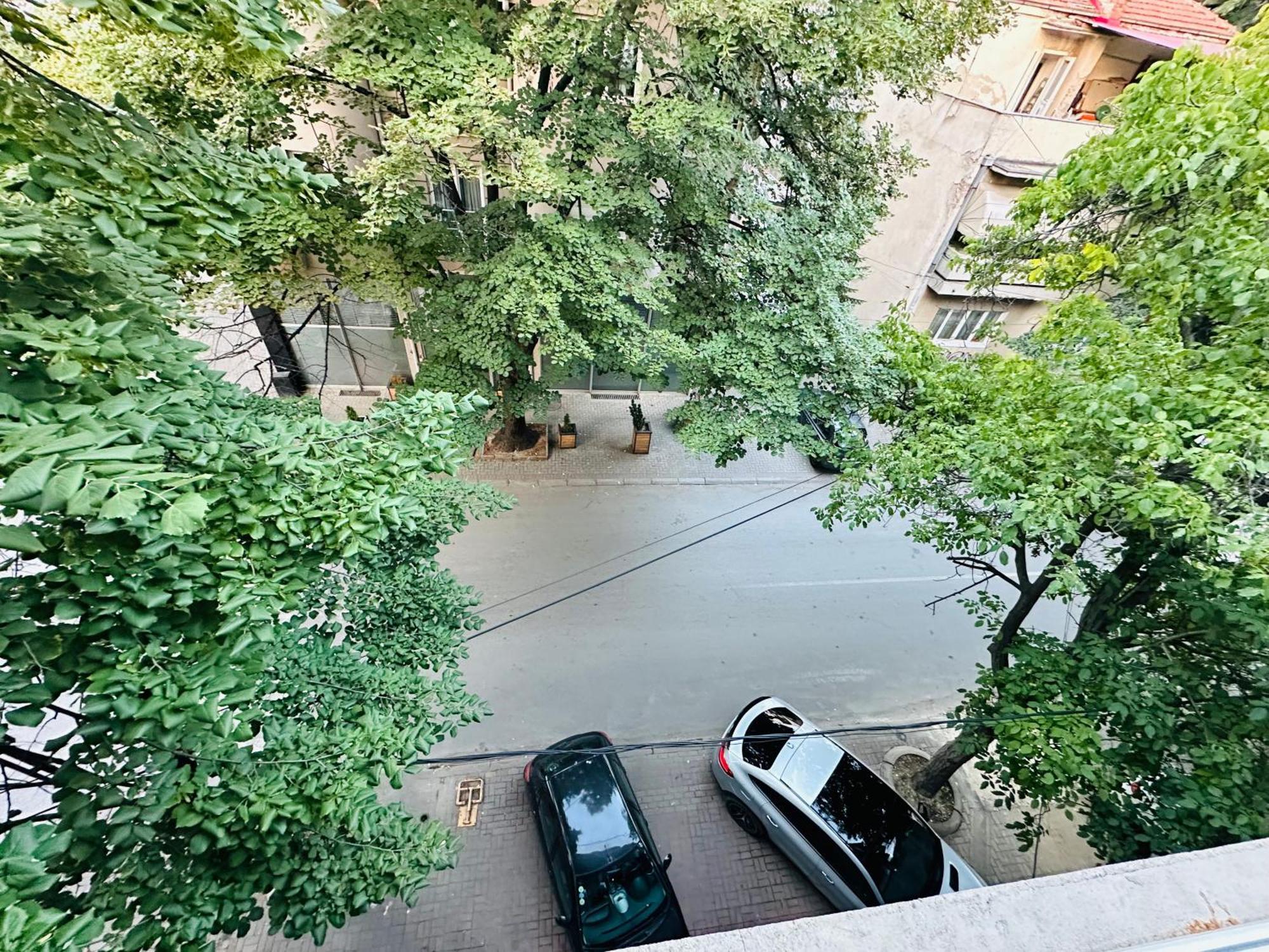 Urban Stay Szkopje Kültér fotó