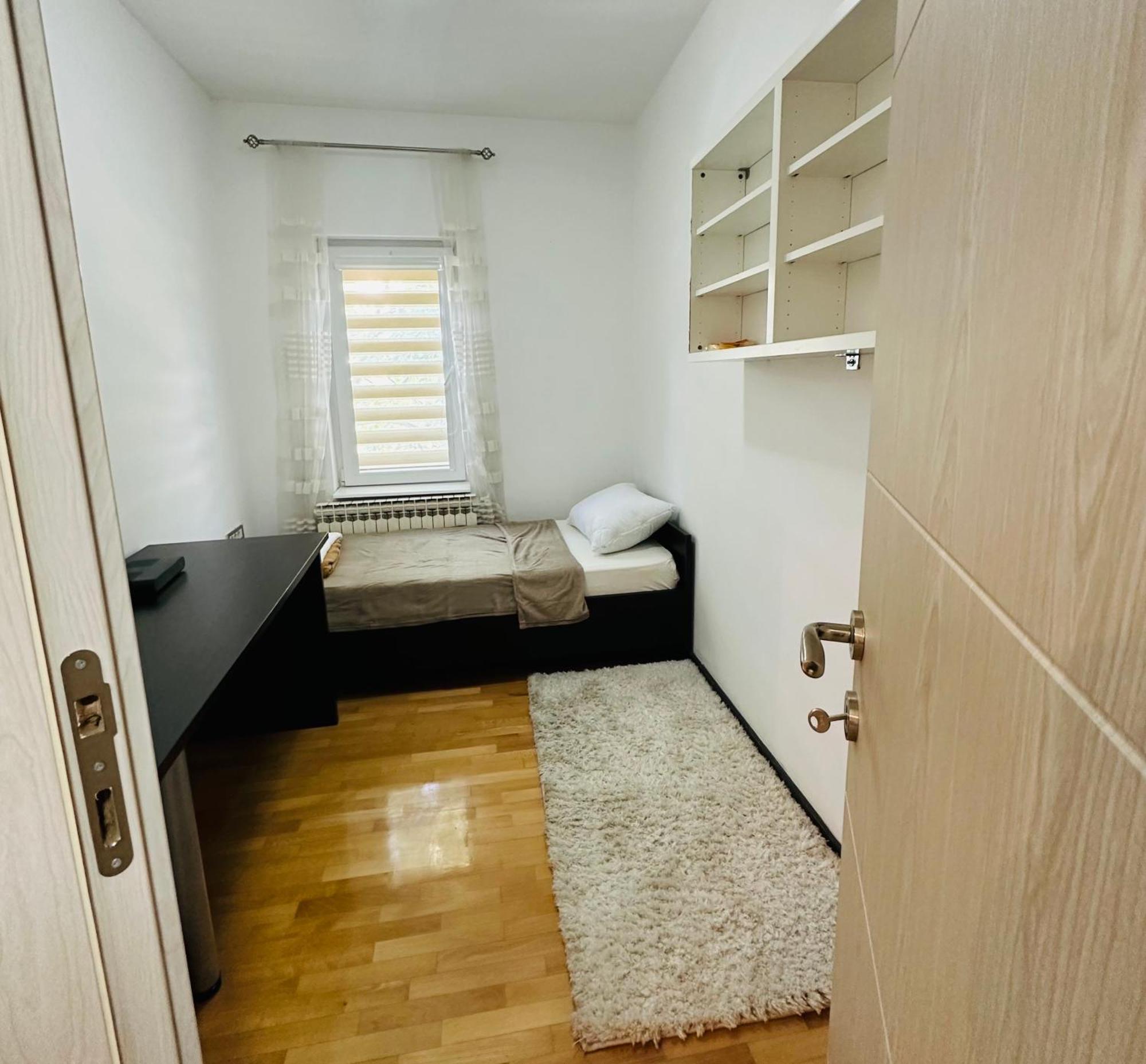 Urban Stay Szkopje Kültér fotó