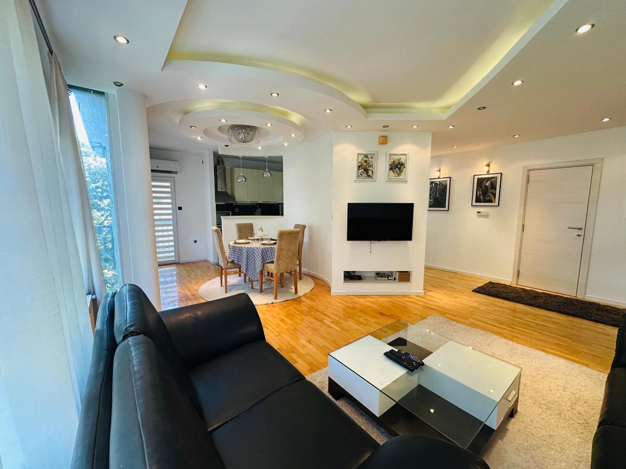 Urban Stay Szkopje Kültér fotó
